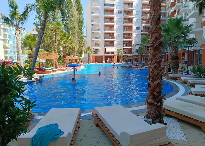 U Laguny Apartment Shëngjin